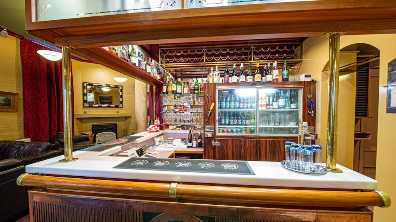 Victoria Railway Hotel & Gerrards Restaurant