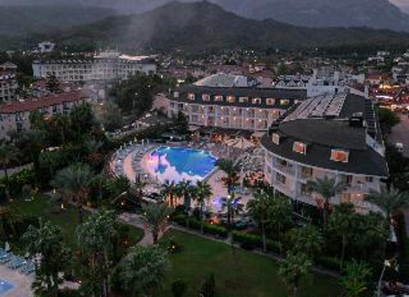 Outdoor view Photo
