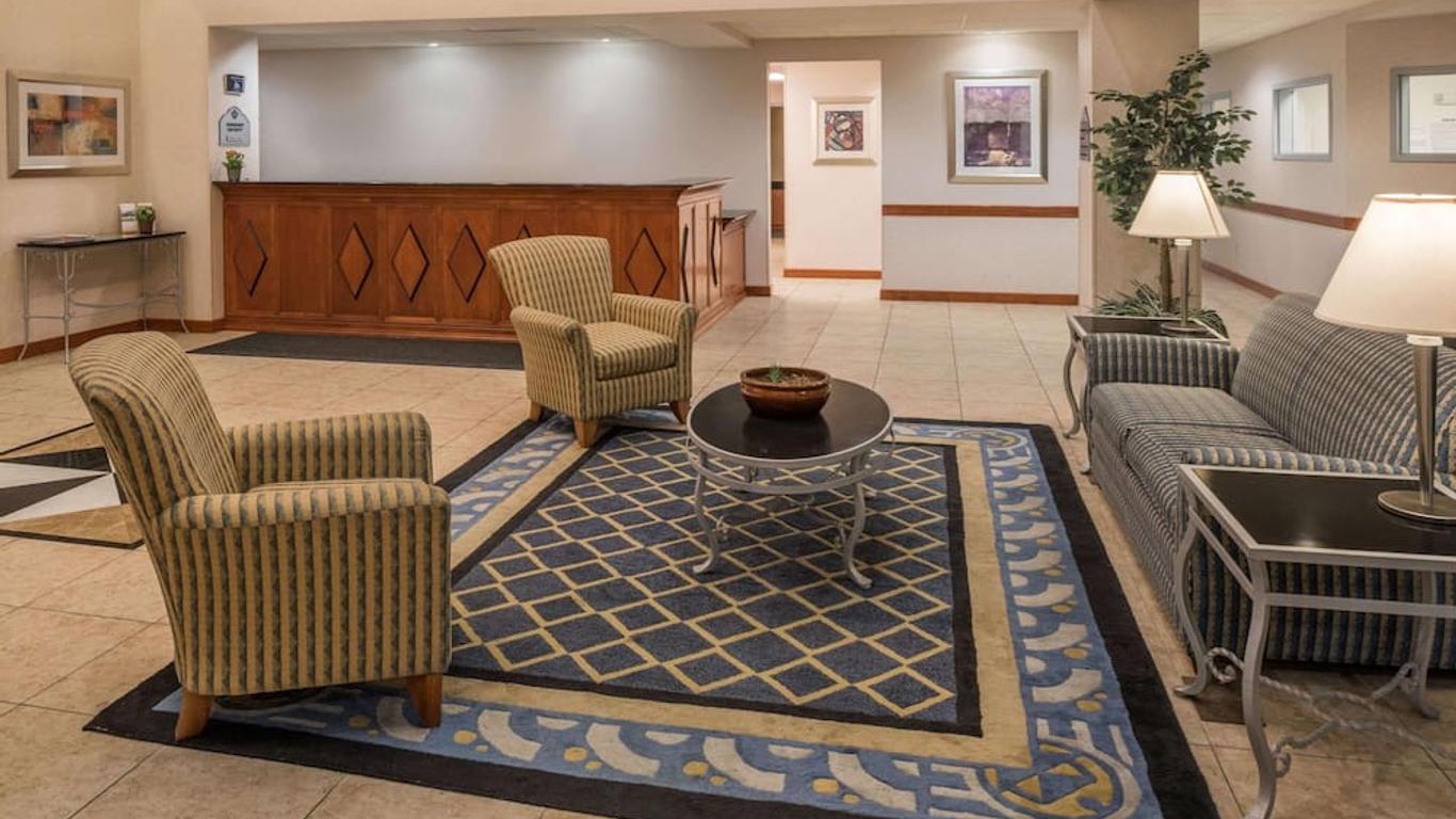 Fairfield by Marriott Inn & Suites Spokane Airport