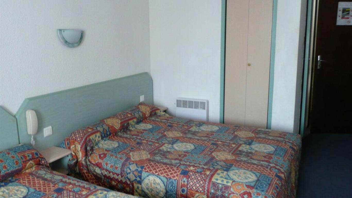 Hotel Saint Jean Baptiste